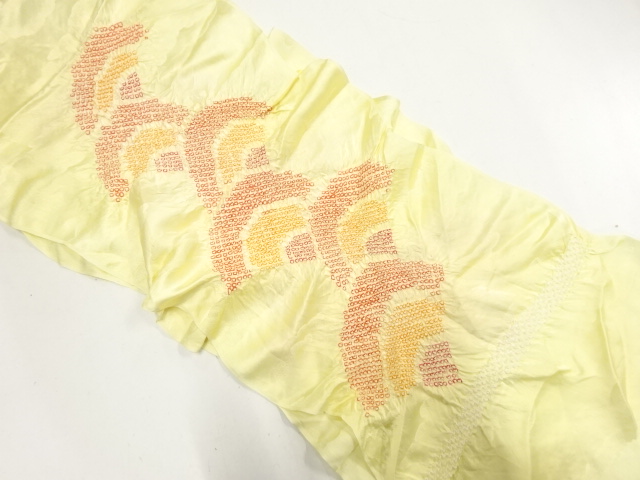 Japanese Kimono / Accessories Silk